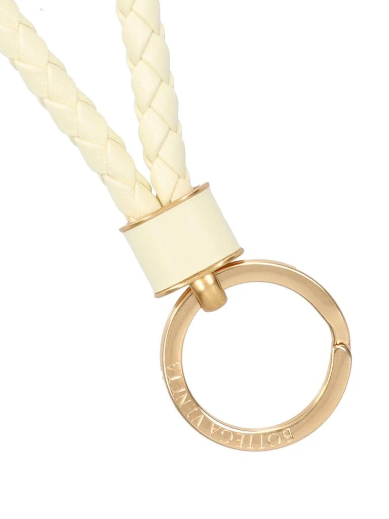 商品Bottega Veneta|Bottega Veneta Braided Keyring,价格¥1988,第3张图片详细描述