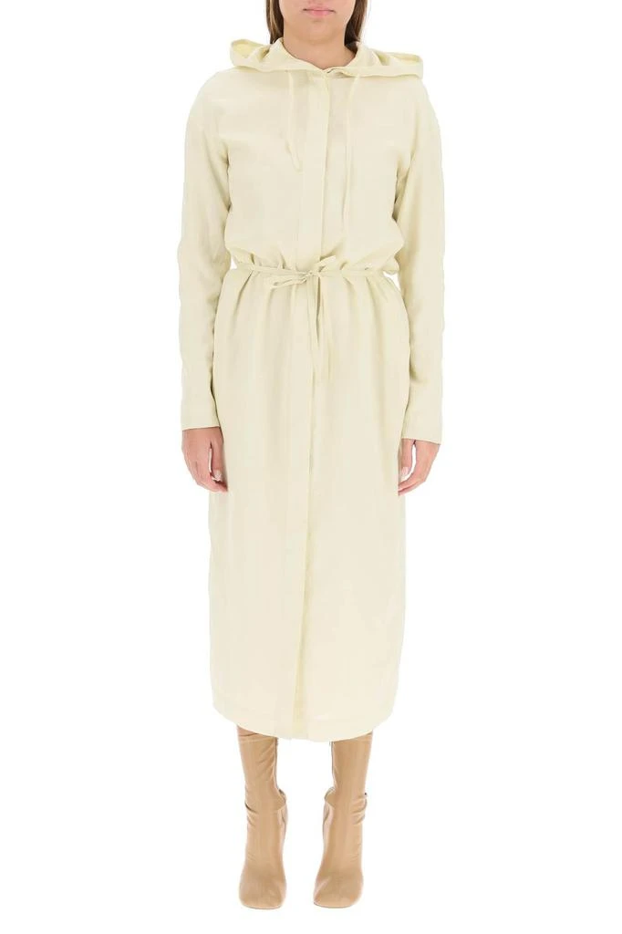 商品Lemaire|Lemaire long hooded dress,价格¥4576,第2张图片详细描述