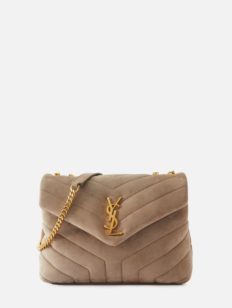 商品Yves Saint Laurent|Loulou Small Chain Bag,价格¥19681,第1张图片