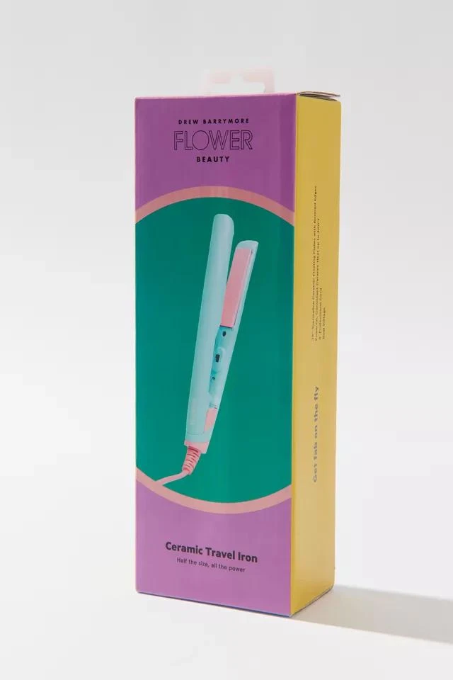 商品FLOWER Beauty|FLOWER Beauty Travel Flat Iron,价格¥225,第4张图片详细描述