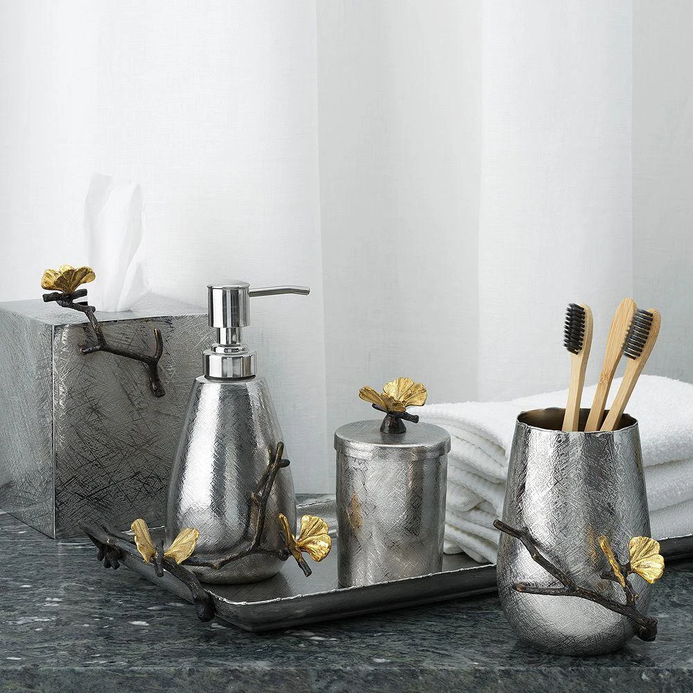 Butterfly Ginkgo Toothbrush Holder 商品