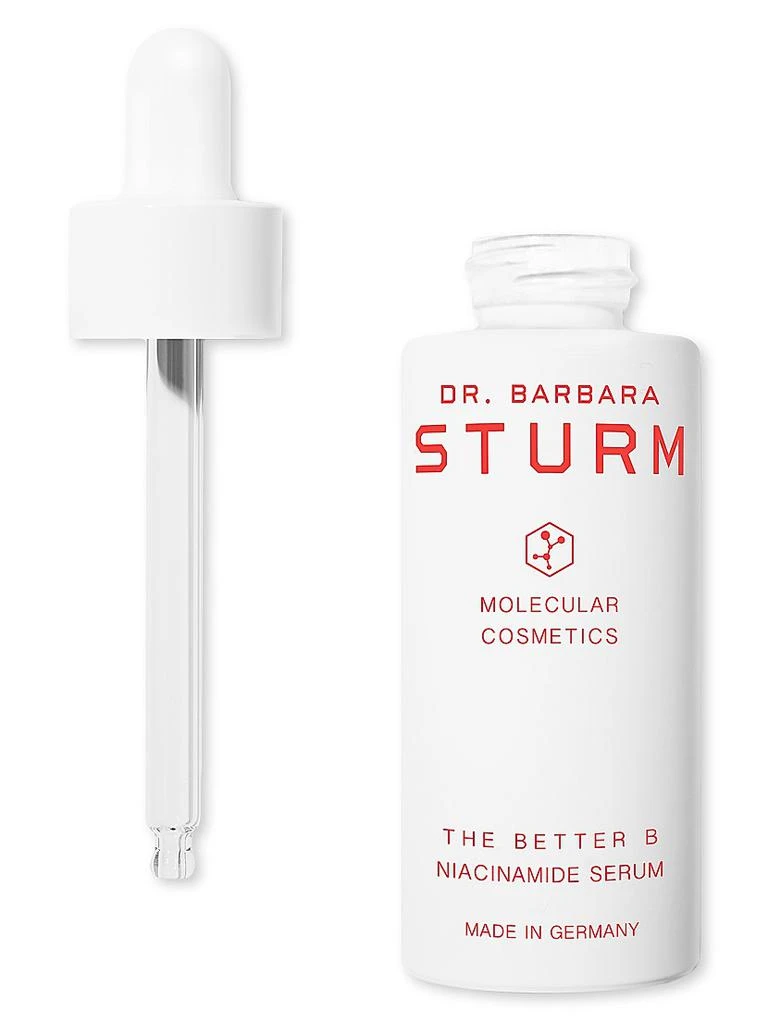商品Dr. Barbara Sturm|The Better B Niacinamide Serum,价格¥1016,第2张图片详细描述