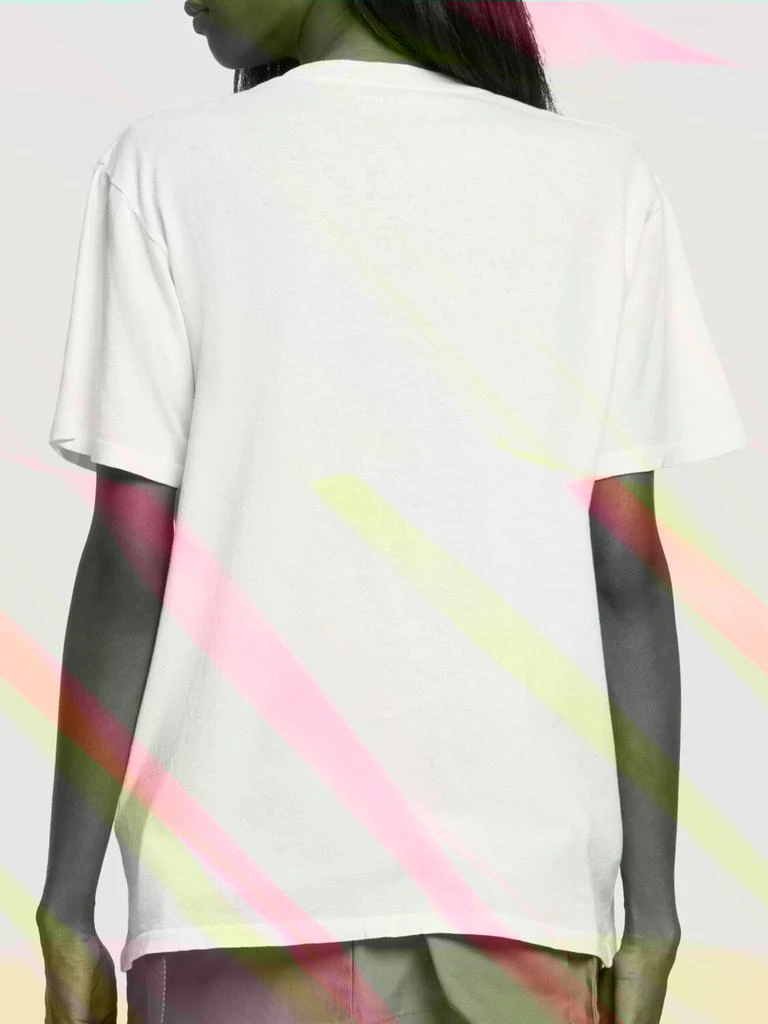 商品ANINE BING|Lili Ab X To X Rolling Stone T-shirt,价格¥755,第2张图片详细描述
