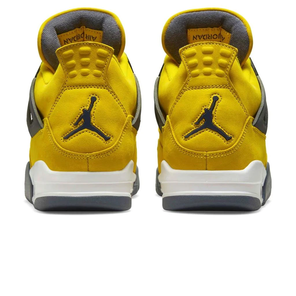 商品Jordan|Air Jordan 4 Retro Lightning (2021),价格¥3323-¥3608,第5张图片详细描述