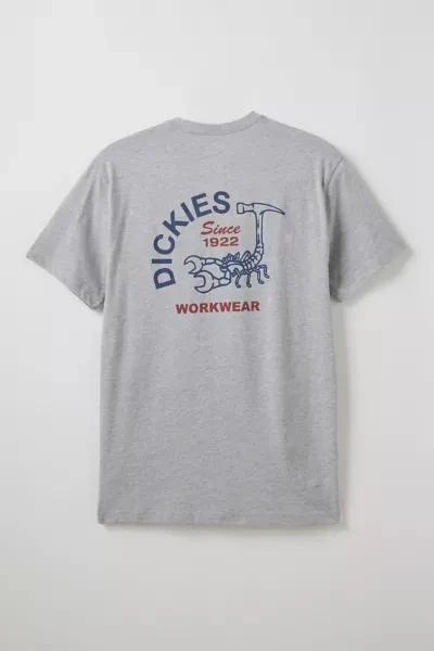商品DICKIES|Dickies Scorpion Cotton Graphic Tee,价格¥187,第1张图片