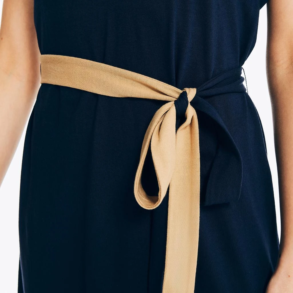 商品Nautica|Sustainably Crafted Criss-Cross Dress,价格¥224,第3张图片详细描述