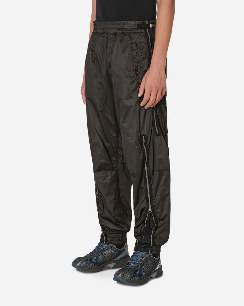 Thermo Zip Pants Black商品第2张图片规格展示
