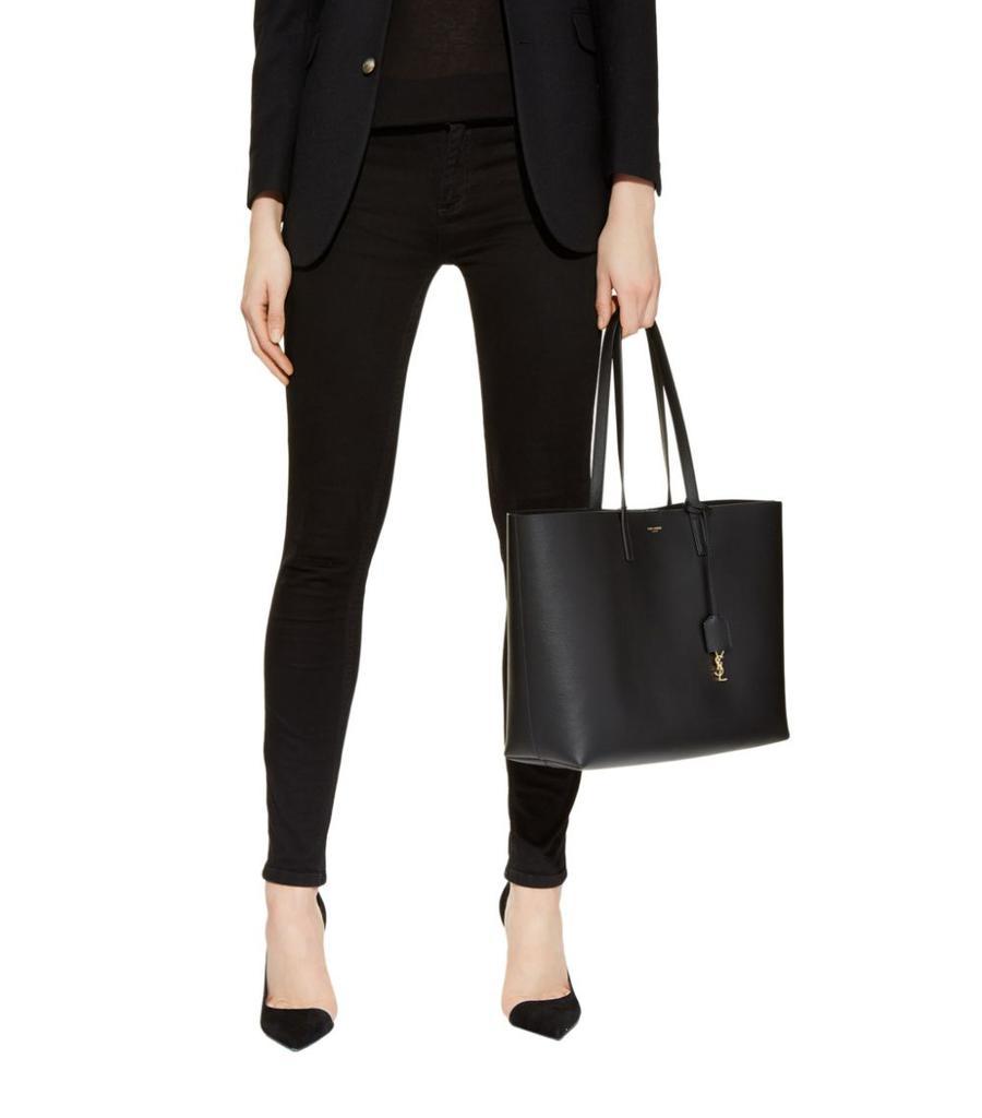 商品Yves Saint Laurent|Shopping Saint Laurent E/W Tote Bag,价格¥9659,第4张图片详细描述