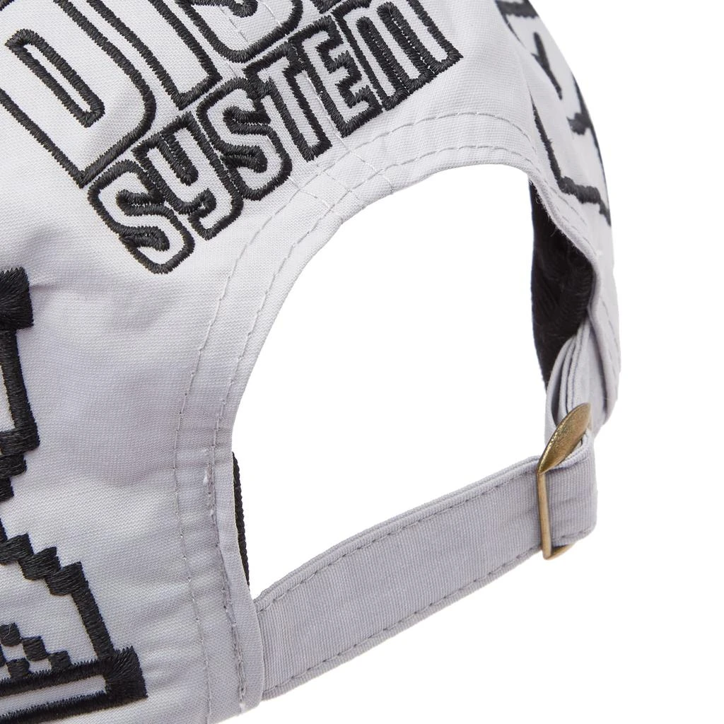 商品Lo-Fi|Lo-Fi Folder Logo 6 Panel Cap,价格¥288,第3张图片详细描述