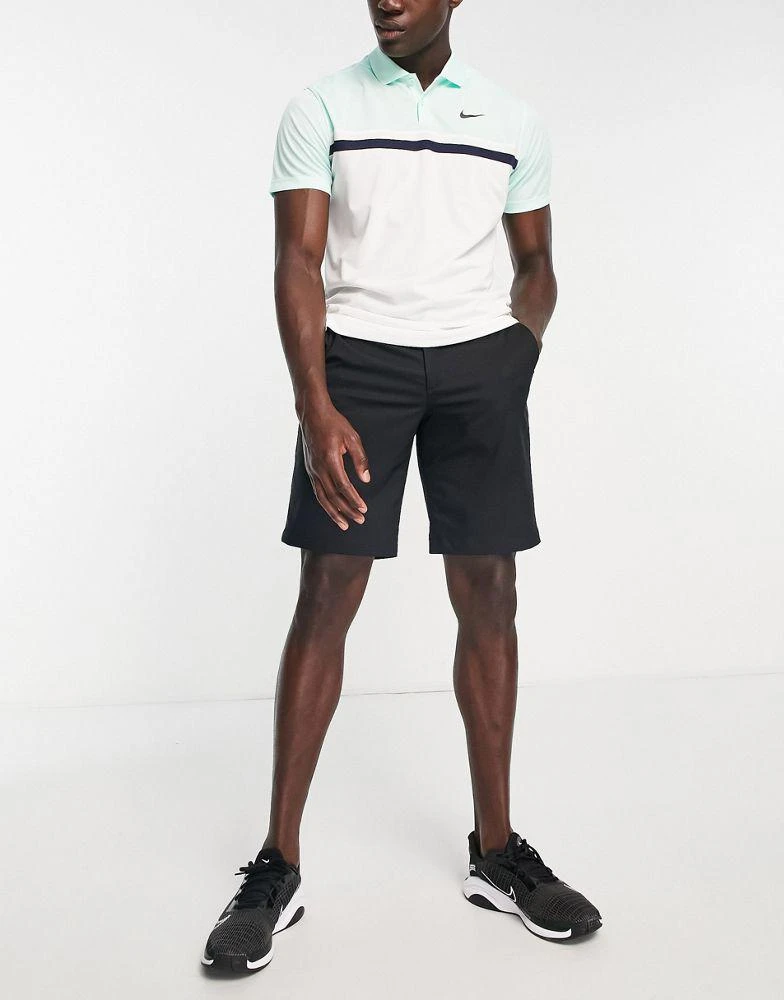 商品NIKE|Nike Golf Flex Essential short in dark navy,价格¥382,第3张图片详细描述