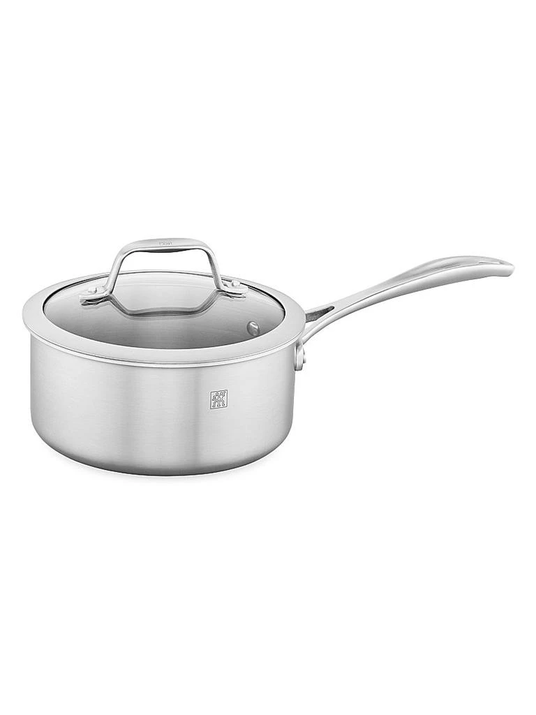 商品ZWILLING J.A. Henckels|Spirit 3 Ply 7 Piece Stainless Steel Cookware Set,价格¥2802,第3张图片详细描述