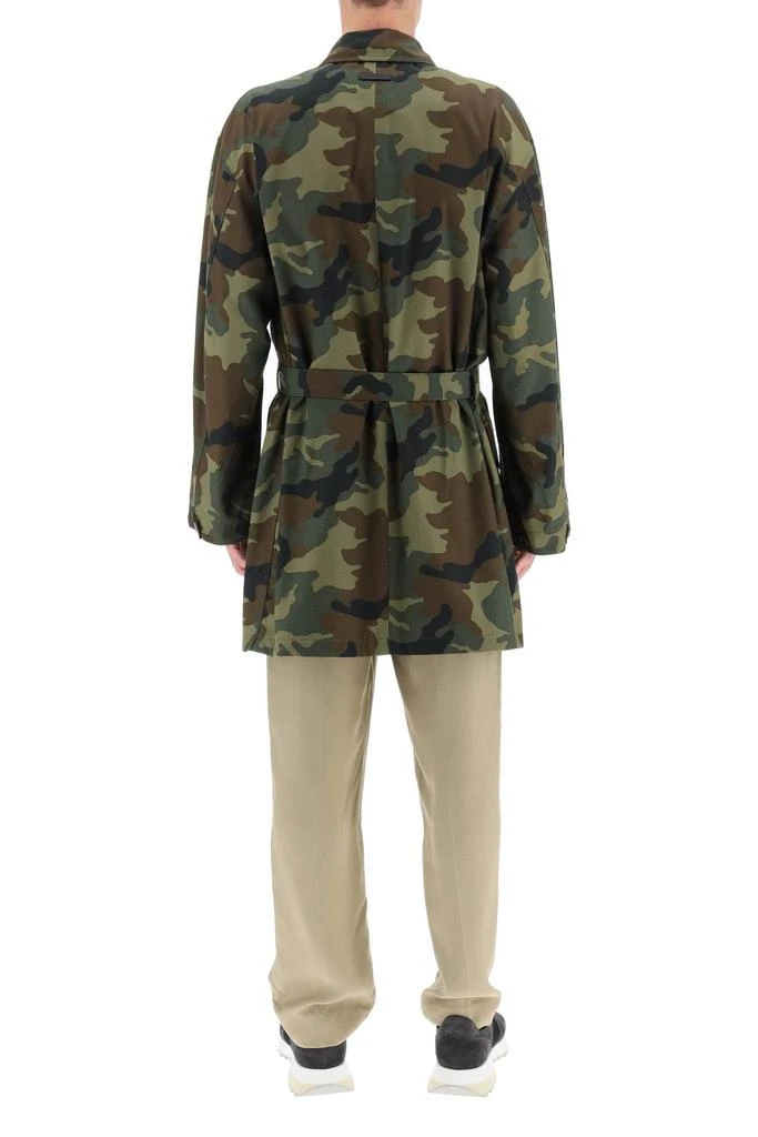 商品Fear of god|Fear Of God Camo Military Coat,价格¥3737,第3张图片详细描述