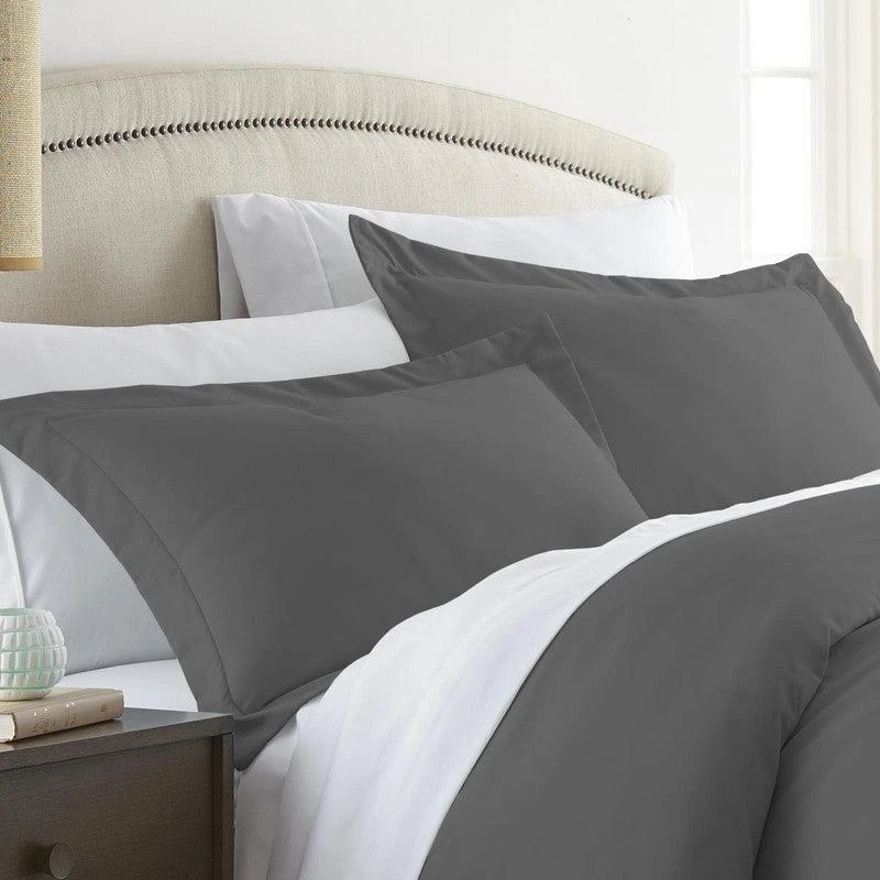 Pillow Shams 2-Pack Ultra Soft Microfiber Bedding 商品
