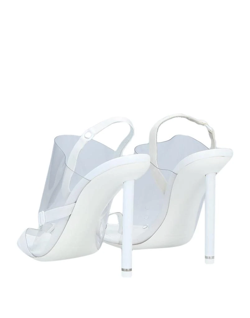 商品Alexander Wang|Sandals,价格¥2603,第3张图片详细描述