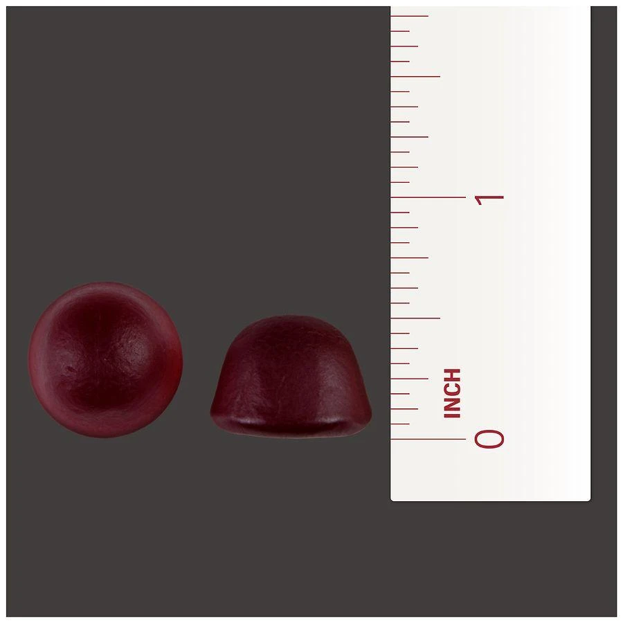 商品Walgreens|Melatonin 12 mg Gummies (30 days) Natural Strawberry,价格¥112,第5张图片详细描述