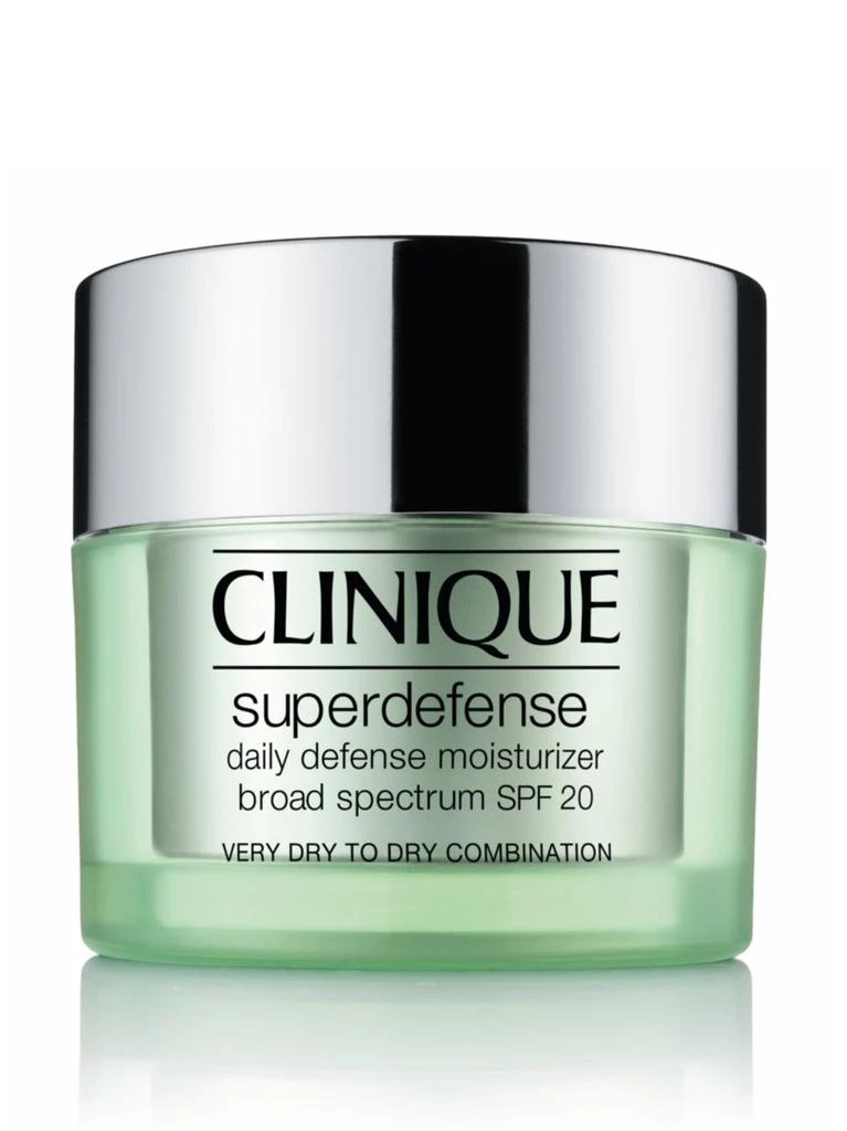 商品Clinique|Clinique - Superdefense Daily Defense Moisturizer Broad Spectrum SPF 20,价格¥360,第1张图片