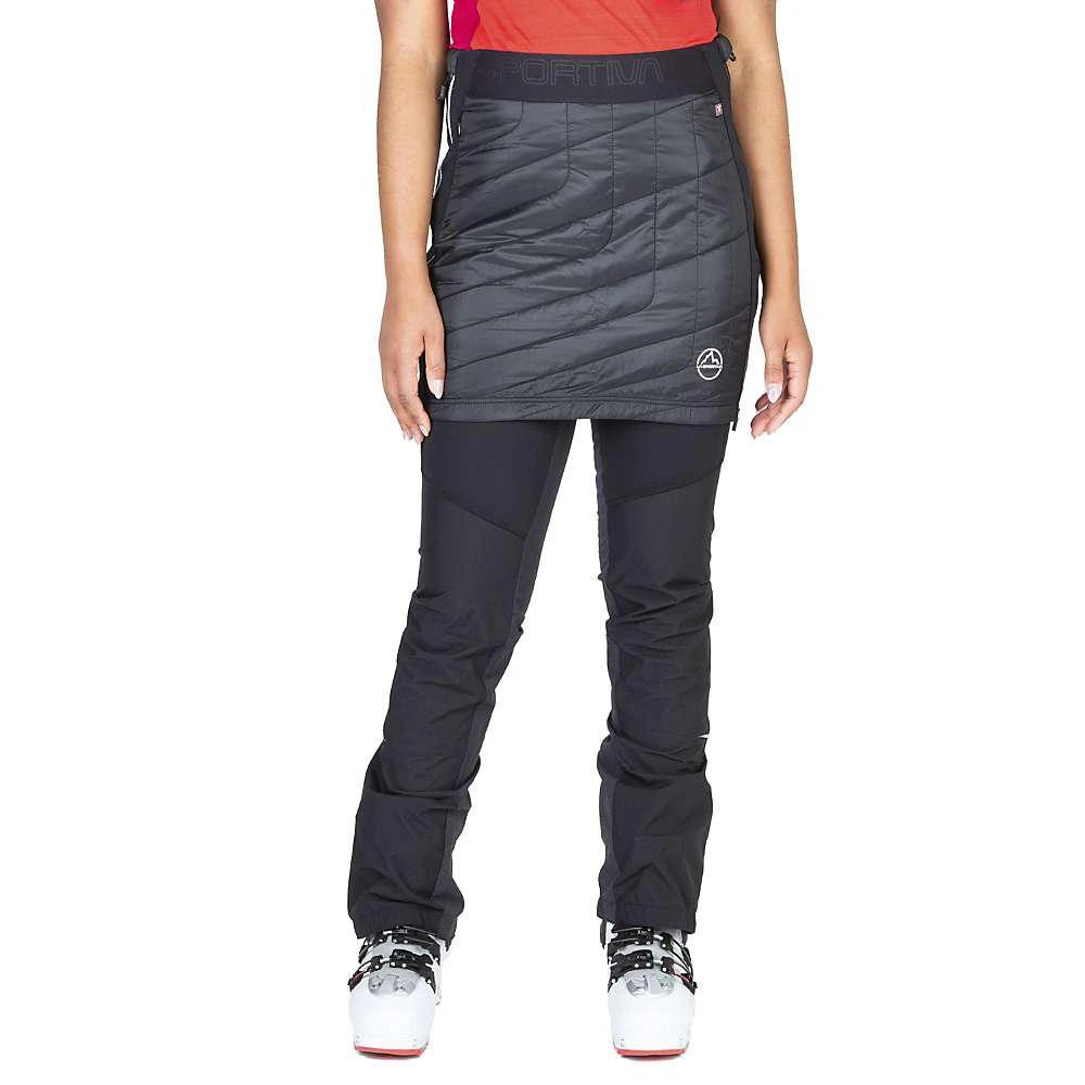 商品La Sportiva|La Sportiva Women's Warm Up Primaloft Skirt,价格¥528,第4张图片详细描述