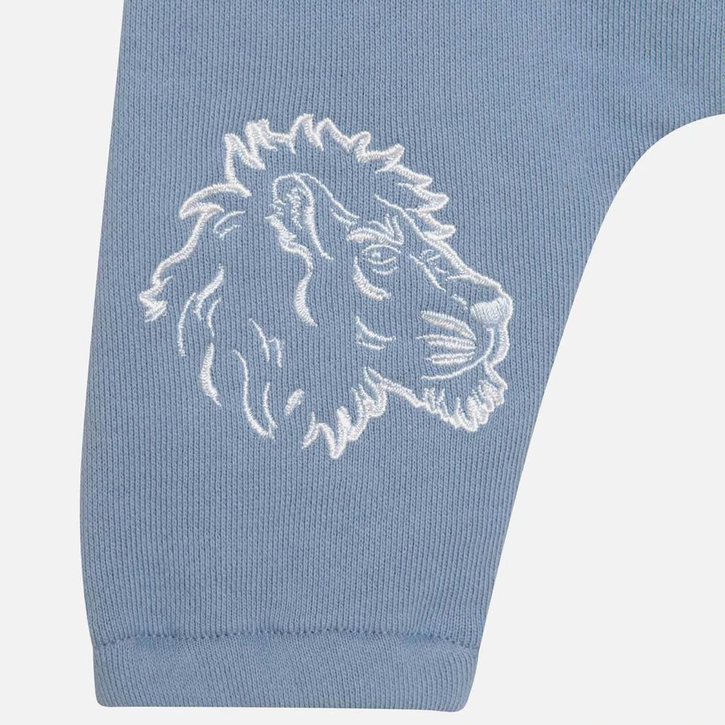 商品Kenzo|KENZO Babies' Cotton T-Shirt and Pant Set,价格¥482,第5张图片详细描述