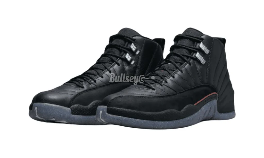 商品Jordan|Air Jordan 12 Retro "Utility Black",价格¥2178,第2张图片详细描述