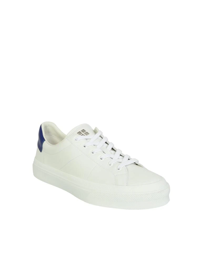 商品Givenchy|GIVENCHY CITY COURT SNEAKERS BY GIVENCHY ARE A MODEL THAT CHARACTERIZES THE NEW COLLECTION AS THEY ARE INSPIRED BY THE TENNIS COURT,价格¥3442,第2张图片详细描述