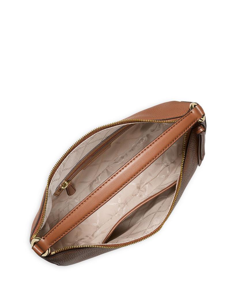 Kelsey Large Leather Hobo Bag商品第3张图片规格展示