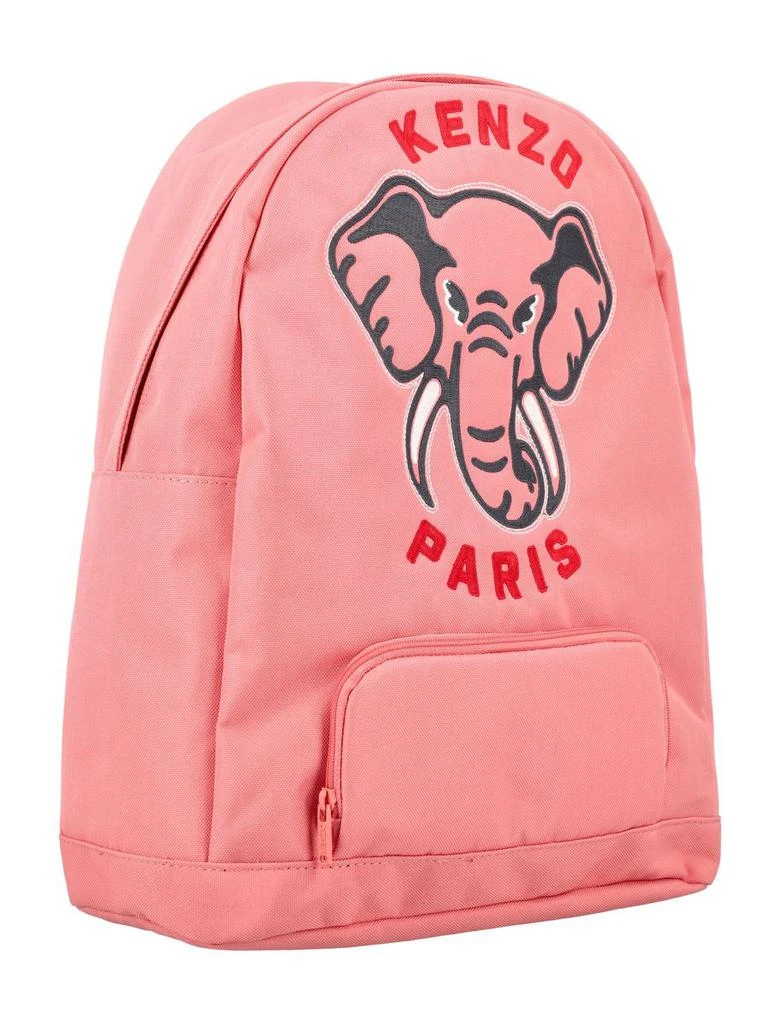 商品Kenzo|Kenzo Kids Kid - Elephant Backpack,价格¥1845,第2张图片详细描述