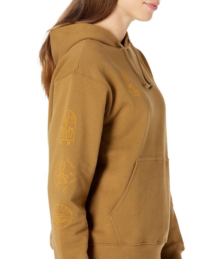 商品Mountain Hardwear|CA National Parks Badges™ Pullover Hoodie,价格¥278-¥309,第5张图片详细描述