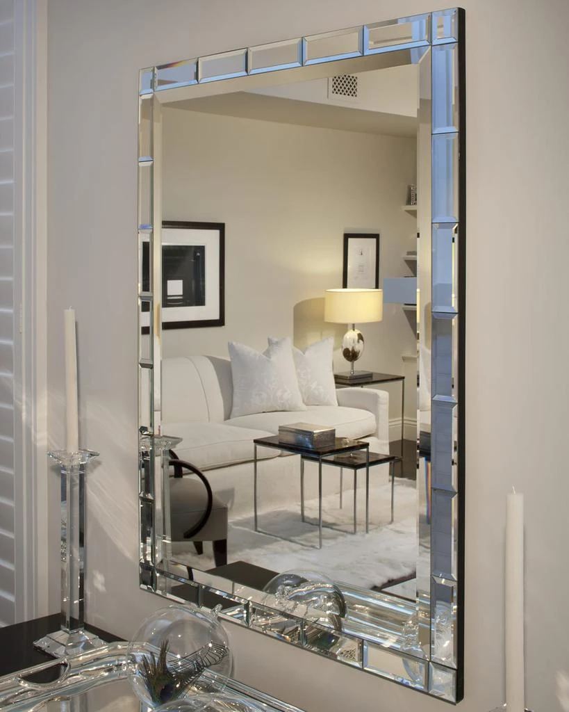 商品Mirror Home|Rectangle Mirror Framed Mirror,价格¥8044,第2张图片详细描述