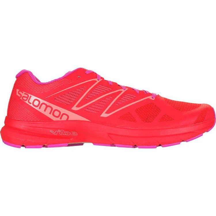 商品Salomon|女士 Sonic Pro Running Shoe - Women's,价格¥729,第1张图片