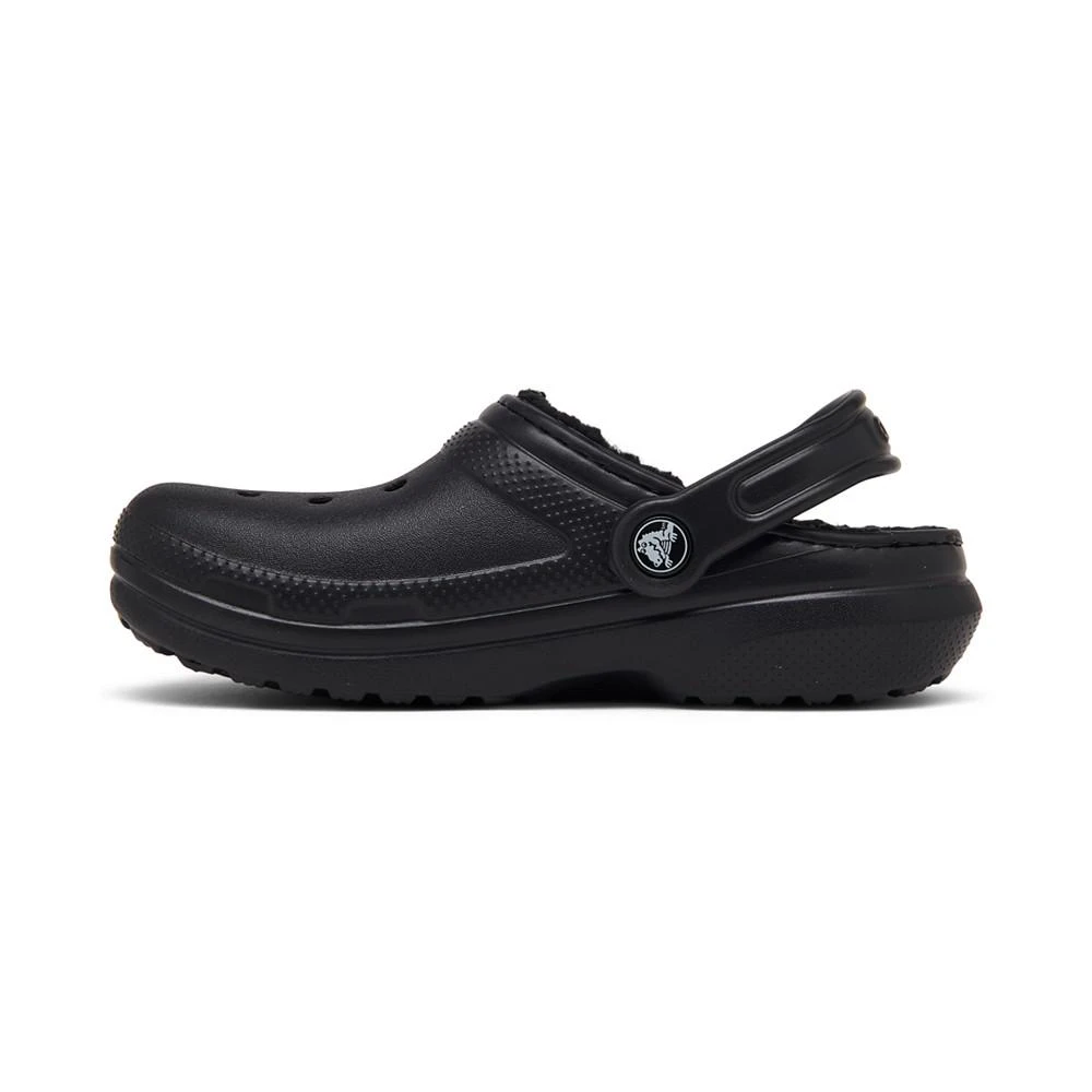 商品Crocs|Little Boys Classic Lined Clogs from Finish Line,价格¥150,第3张图片详细描述