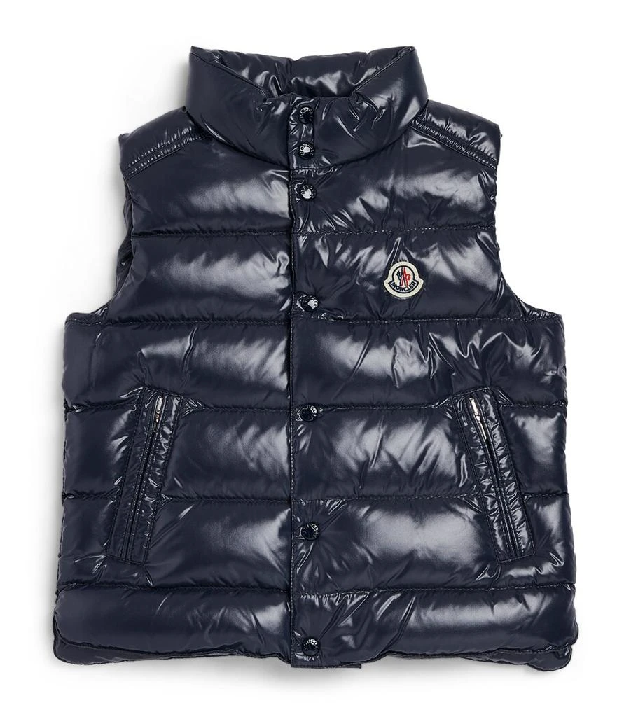 商品Moncler|Down Padded Tib Gilet (12-14 Years),价格¥4134,第1张图片