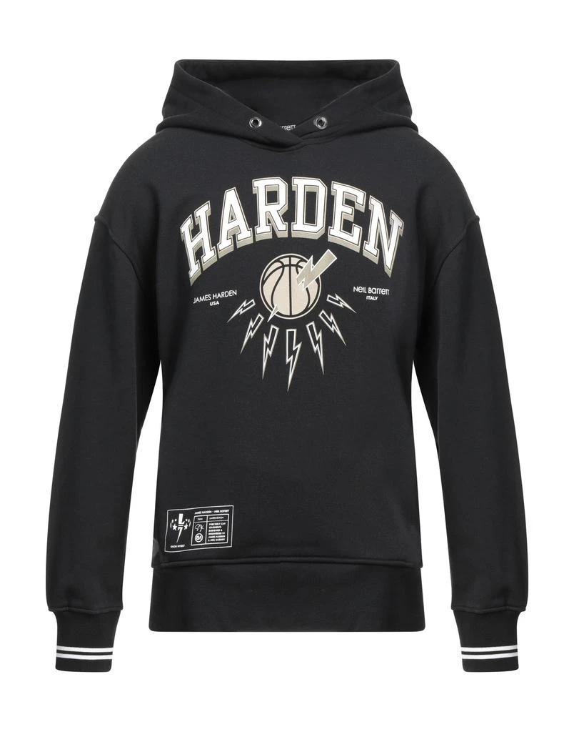 商品Neil Barrett|Hooded sweatshirt,价格¥959,第1张图片