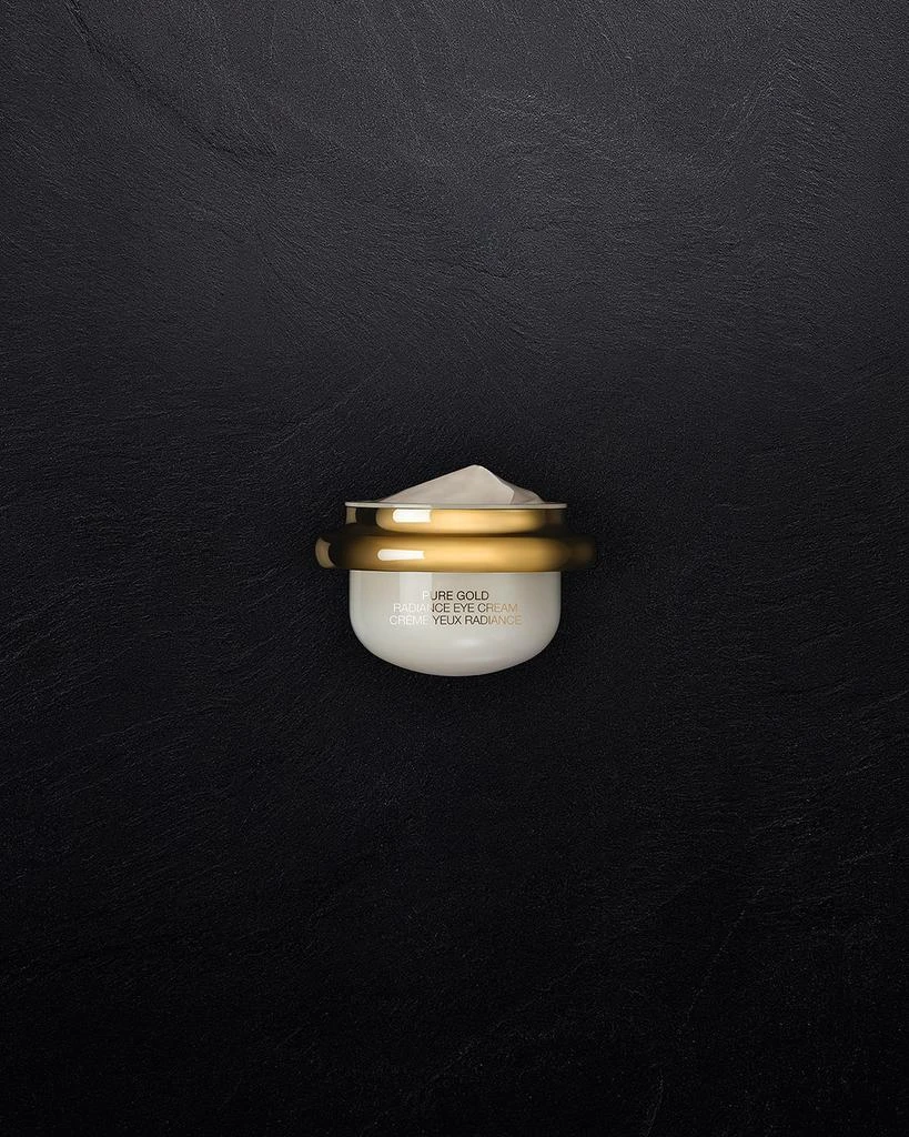 商品La Prairie|Pure Gold Radiance Eye Cream Refill, 0.7 oz.,价格¥5111,第4张图片详细描述