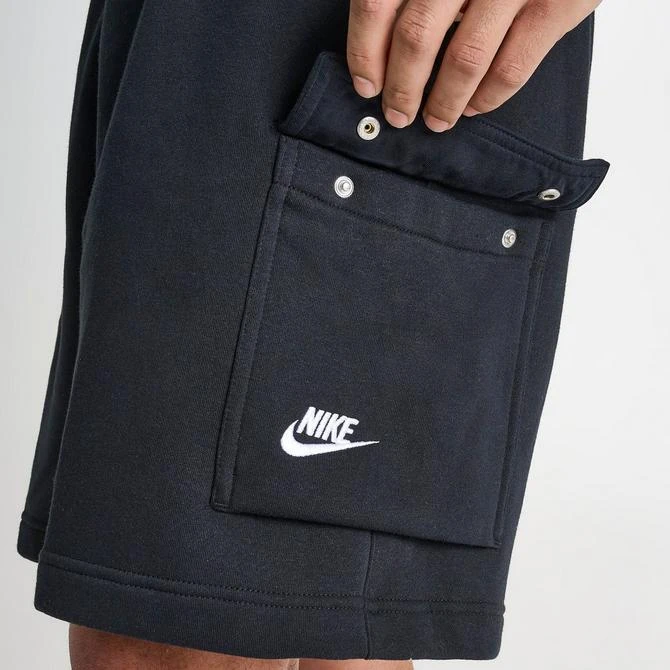 Men's Nike Sportswear Club Fleece Cargo Shorts 商品