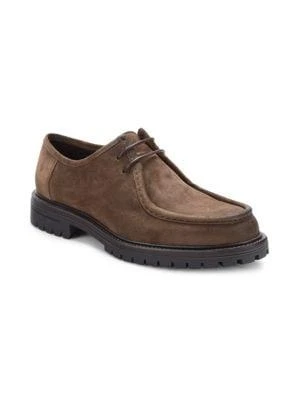 商品Bruno Magli|Hopper Leather Outdoor Shoes,价格¥880,第2张图片详细描述