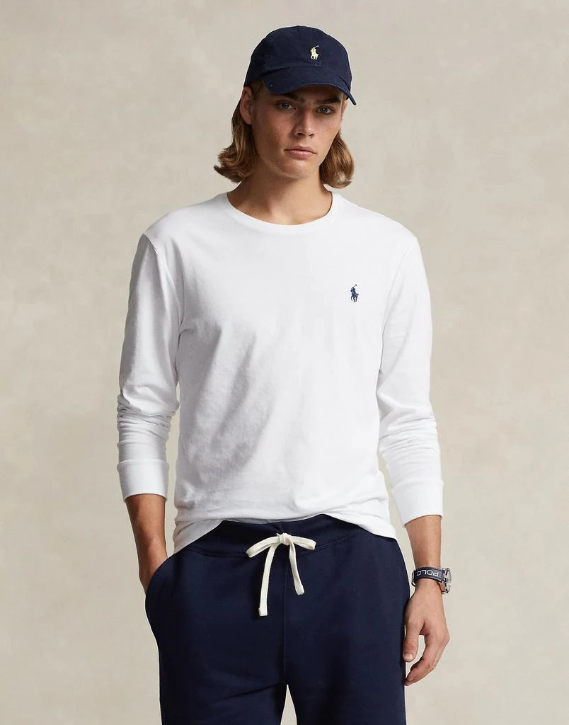 商品Ralph Lauren|T-shirt,价格¥484,第2张图片详细描述