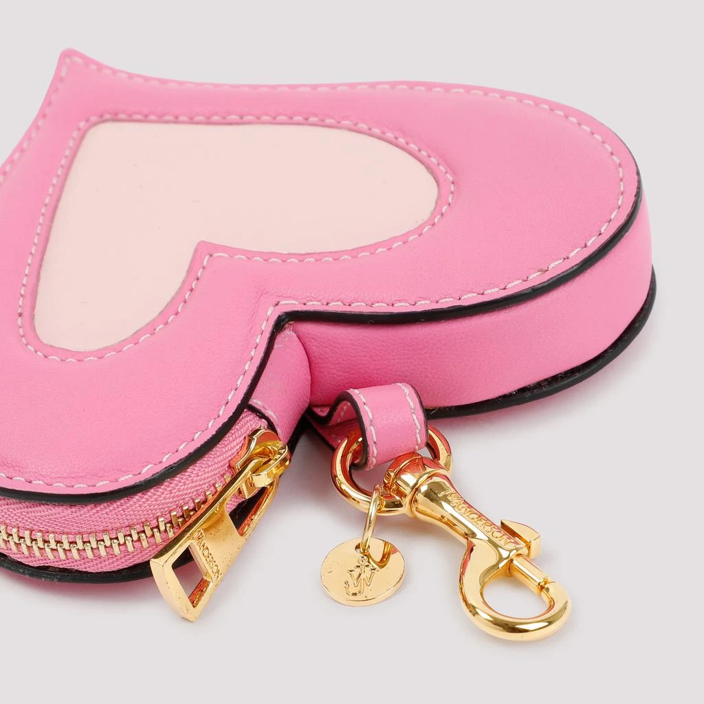 商品JW Anderson|JW ANDERSON RH HEART COIN PURSE,价格¥1503,第4张图片详细描述