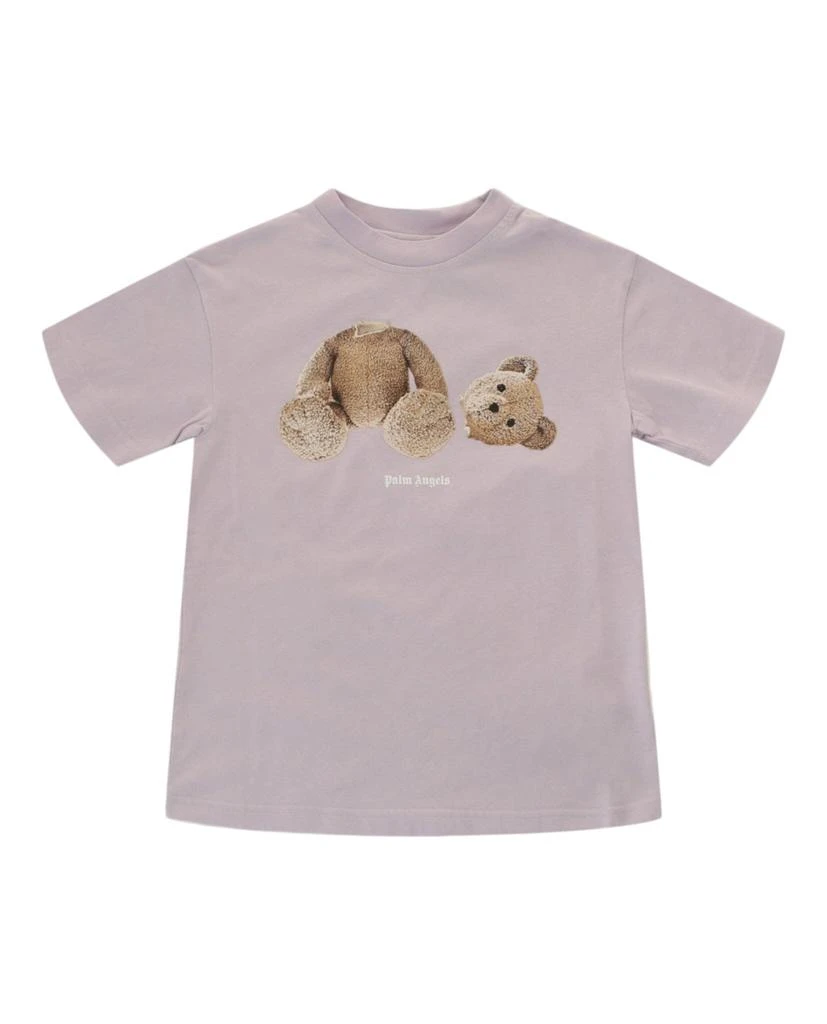 商品Palm Angels|Broken Bear T-Shirt,价格¥698,第1张图片