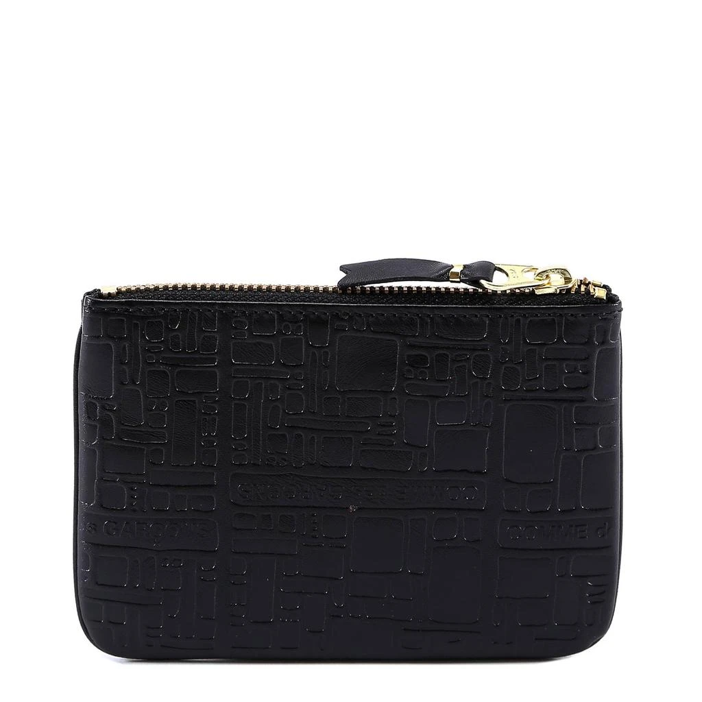 商品Comme des Garcons|Comme des Garçons Wallet Textured Coin Purse,价格¥862,第3张图片详细描述