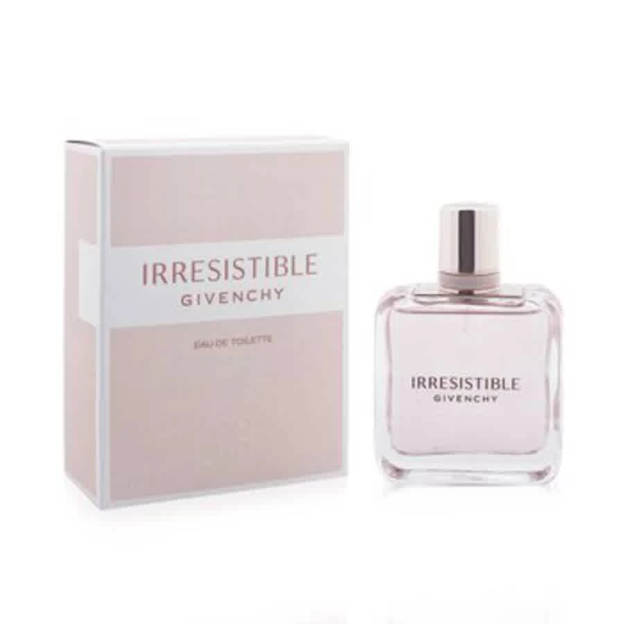 商品Givenchy|Ladies Irresistible EDT Spray 1.7 oz Fragrances 3274872419308,价格¥409,第2张图片详细描述
