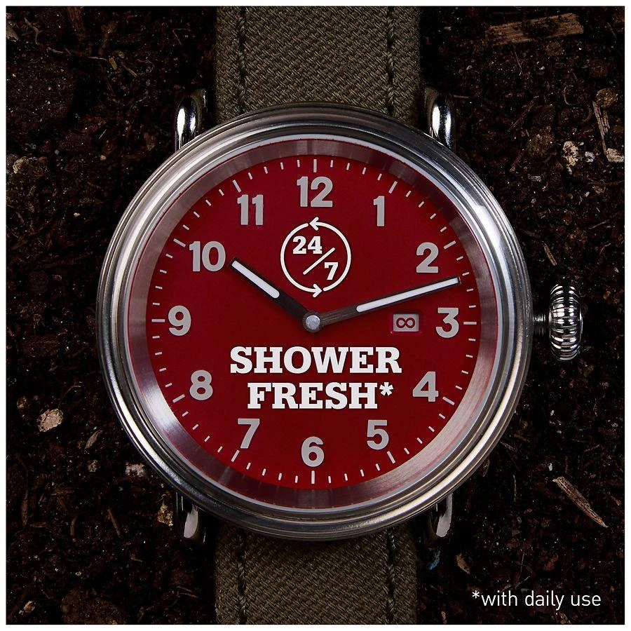 商品Old Spice|Cleansing Body Wash for Men, 24/7 Shower Clean Krakengard, Deep Ocean,价格¥65,第4张图片详细描述