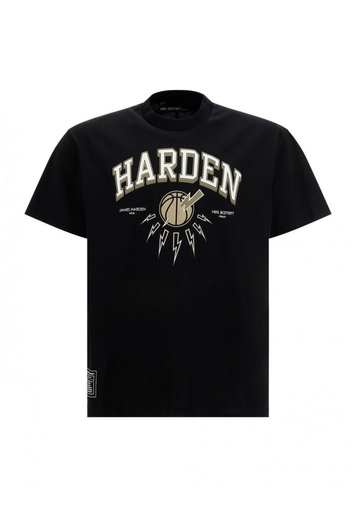 James Harden x Neil Barrett T-Shirt商品第1张图片规格展示