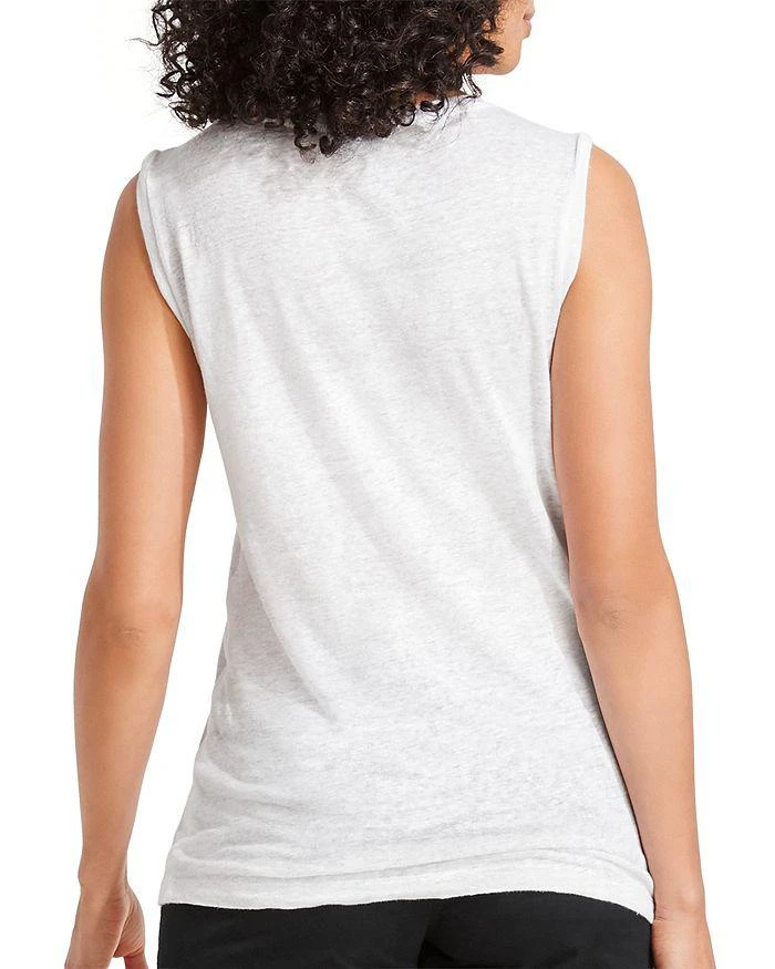 商品Vineyard Vines|Linen Tank Top ,价格¥159,第3张图片详细描述