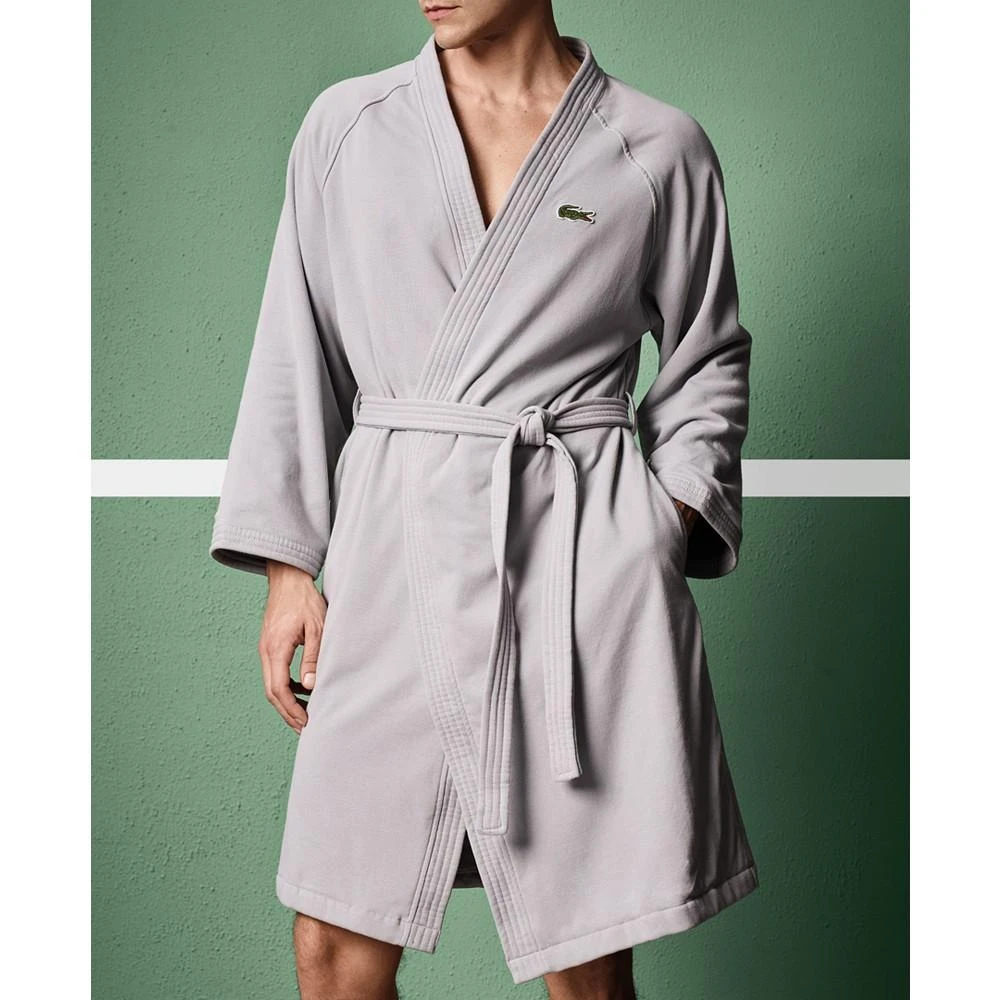 商品Lacoste|经典浴袍,价格¥297,第1张图片