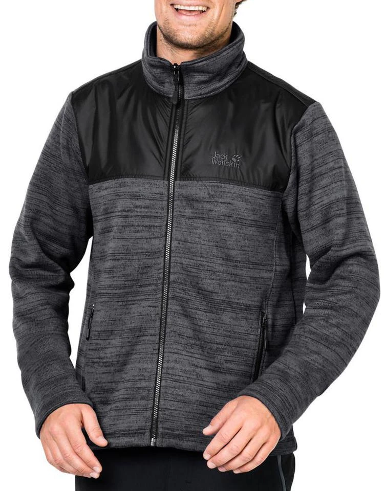 商品Jack Wolfskin|Aquila Fleece Jacket,价格¥531,第1张图片