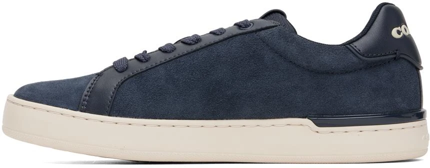 商品Coach|Navy Lowline Low Top Sneakers,价格¥704,第3张图片详细描述
