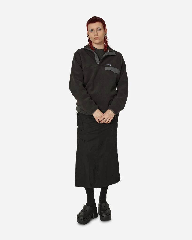 商品Patagonia|Synchilla Snap-T Fleece Pullover Black,价格¥1046,第4张图片详细描述