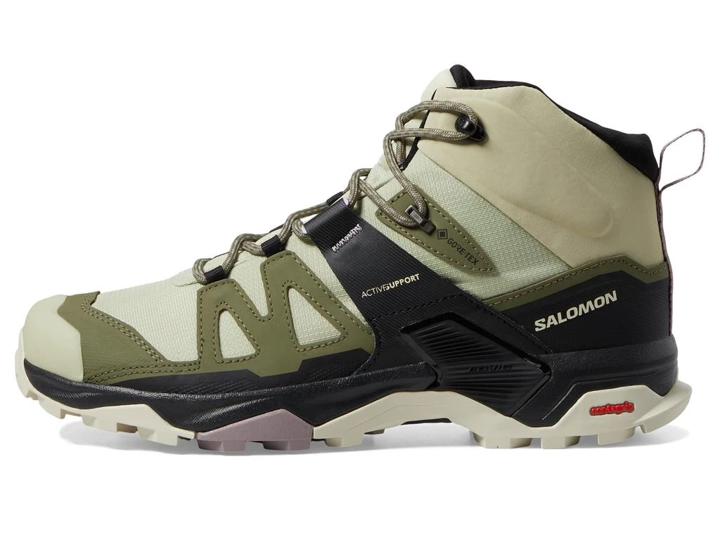 商品Salomon|X Ultra 4 Mid GTX®,价格¥1008,第4张图片详细描述