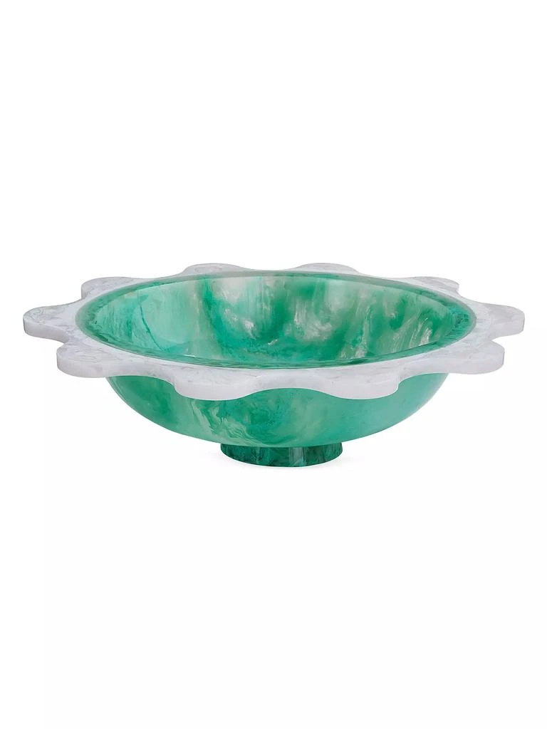 商品Jonathan Adler|Mustique Ripple Bowl,价格¥1125,第1张图片