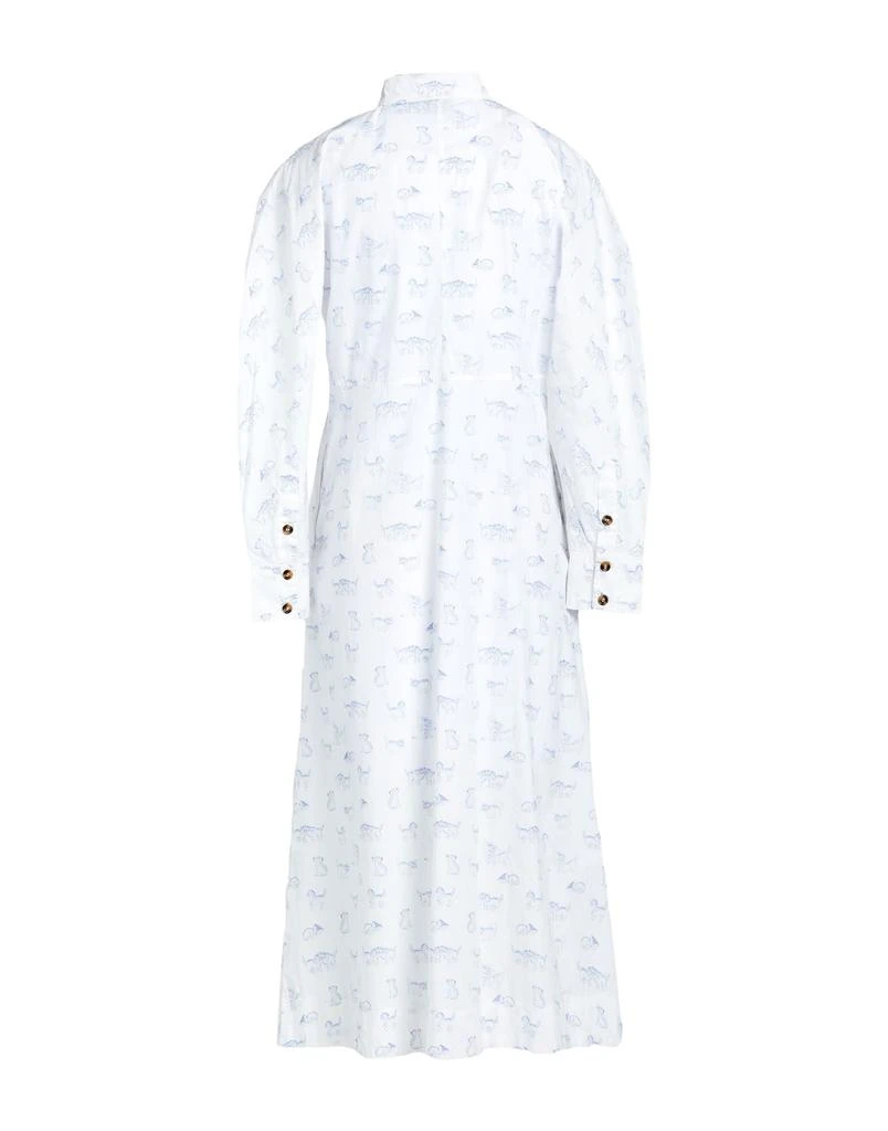 商品Ganni|Midi dress,价格¥1241,第2张图片详细描述